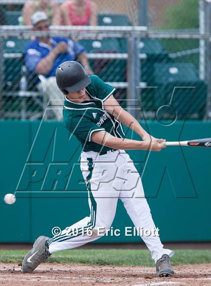 Thumbnail 1 in Oswayo Valley vs Rocky Grove (PIAA Class A 1st Round) photogallery.