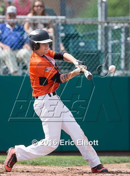 Thumbnail 1 in Oswayo Valley vs Rocky Grove (PIAA Class A 1st Round) photogallery.