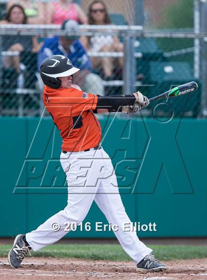 Thumbnail 1 in Oswayo Valley vs Rocky Grove (PIAA Class A 1st Round) photogallery.