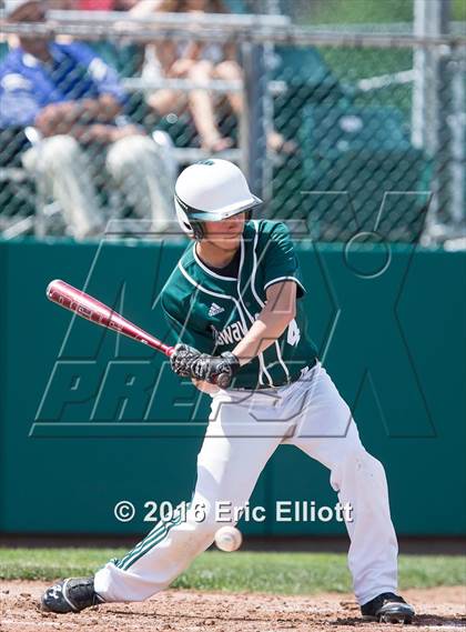 Thumbnail 3 in Oswayo Valley vs Rocky Grove (PIAA Class A 1st Round) photogallery.