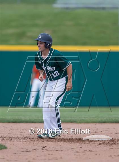 Thumbnail 2 in Oswayo Valley vs Rocky Grove (PIAA Class A 1st Round) photogallery.