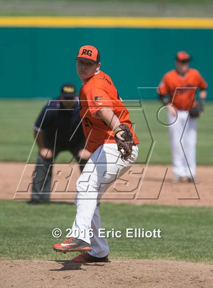Thumbnail 1 in Oswayo Valley vs Rocky Grove (PIAA Class A 1st Round) photogallery.