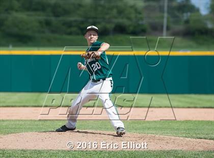 Thumbnail 1 in Oswayo Valley vs Rocky Grove (PIAA Class A 1st Round) photogallery.