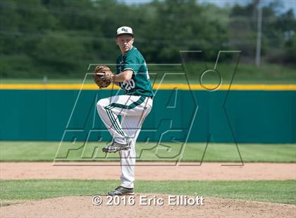 Thumbnail 1 in Oswayo Valley vs Rocky Grove (PIAA Class A 1st Round) photogallery.
