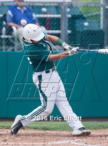 Thumbnail 2 in Oswayo Valley vs Rocky Grove (PIAA Class A 1st Round) photogallery.