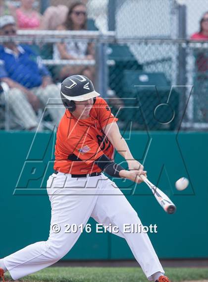 Thumbnail 3 in Oswayo Valley vs Rocky Grove (PIAA Class A 1st Round) photogallery.