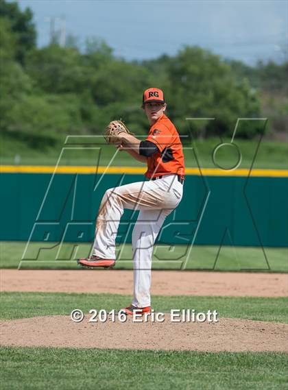 Thumbnail 2 in Oswayo Valley vs Rocky Grove (PIAA Class A 1st Round) photogallery.
