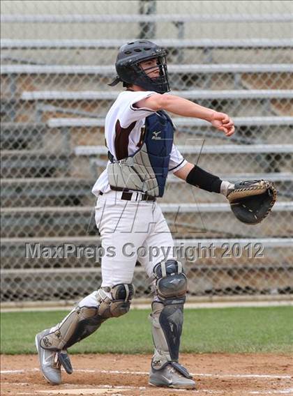 Thumbnail 1 in Deer Valley vs. St. Francis (8th Annual Righetti Spring Classic) photogallery.