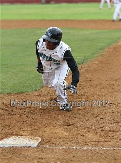Thumbnail 2 in Deer Valley vs. St. Francis (8th Annual Righetti Spring Classic) photogallery.