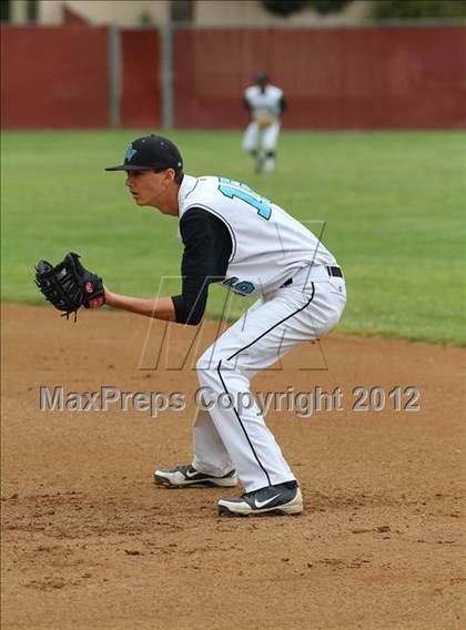Thumbnail 2 in Deer Valley vs. St. Francis (8th Annual Righetti Spring Classic) photogallery.