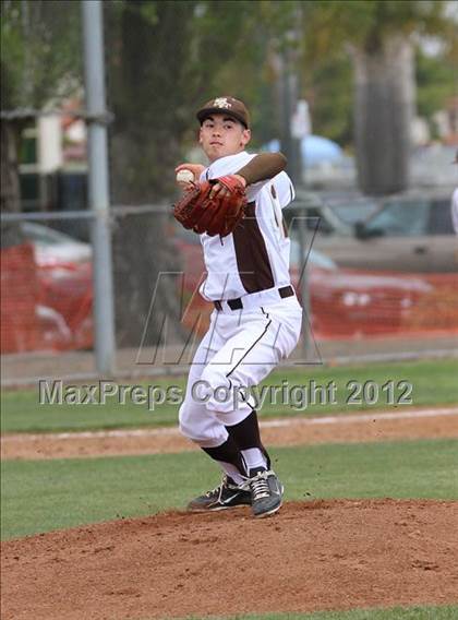 Thumbnail 1 in Deer Valley vs. St. Francis (8th Annual Righetti Spring Classic) photogallery.