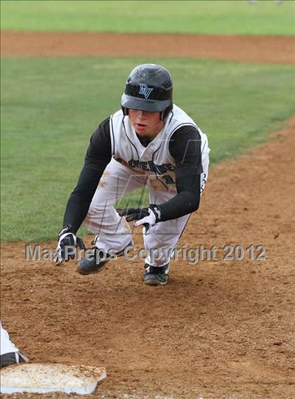 Thumbnail 3 in Deer Valley vs. St. Francis (8th Annual Righetti Spring Classic) photogallery.
