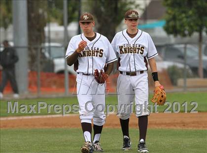 Thumbnail 3 in Deer Valley vs. St. Francis (8th Annual Righetti Spring Classic) photogallery.
