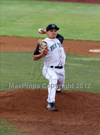 Thumbnail 3 in Deer Valley vs. St. Francis (8th Annual Righetti Spring Classic) photogallery.