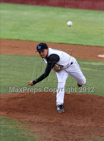 Thumbnail 2 in Deer Valley vs. St. Francis (8th Annual Righetti Spring Classic) photogallery.