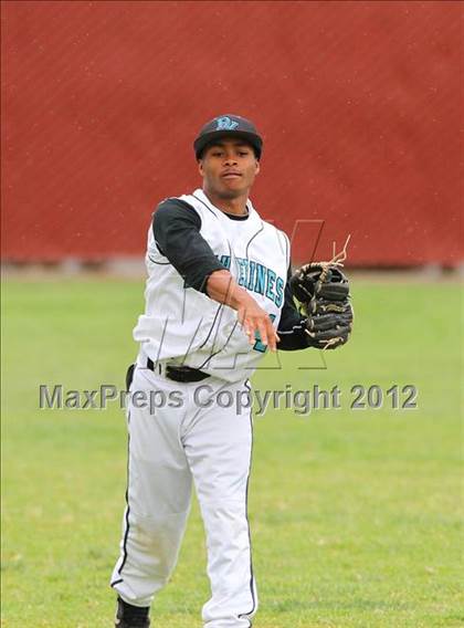 Thumbnail 3 in Deer Valley vs. St. Francis (8th Annual Righetti Spring Classic) photogallery.