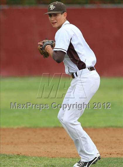 Thumbnail 2 in Deer Valley vs. St. Francis (8th Annual Righetti Spring Classic) photogallery.