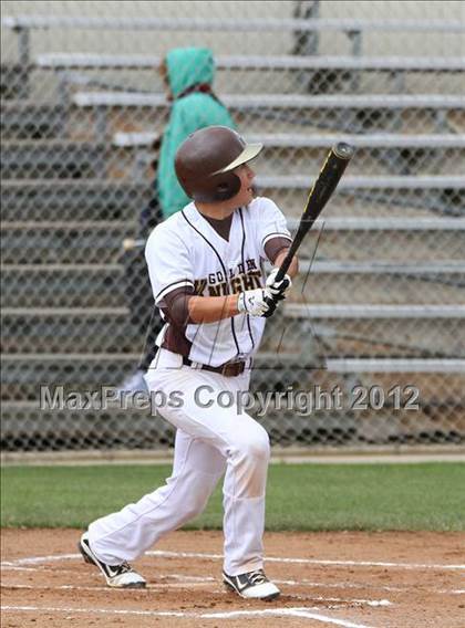 Thumbnail 2 in Deer Valley vs. St. Francis (8th Annual Righetti Spring Classic) photogallery.