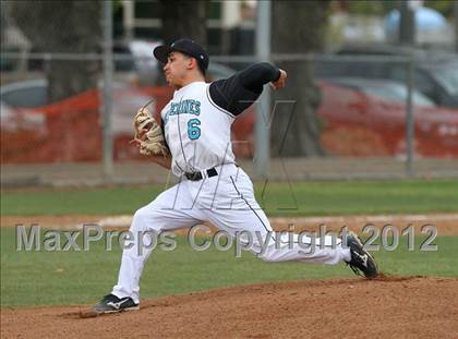 Thumbnail 2 in Deer Valley vs. St. Francis (8th Annual Righetti Spring Classic) photogallery.