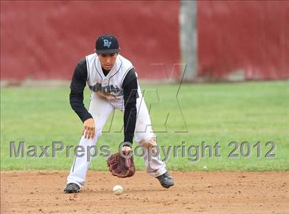 Thumbnail 2 in Deer Valley vs. St. Francis (8th Annual Righetti Spring Classic) photogallery.