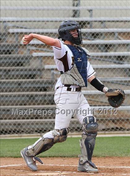 Thumbnail 3 in Deer Valley vs. St. Francis (8th Annual Righetti Spring Classic) photogallery.
