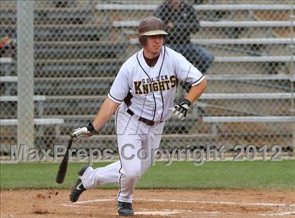 Thumbnail 3 in Deer Valley vs. St. Francis (8th Annual Righetti Spring Classic) photogallery.