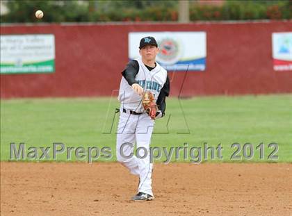 Thumbnail 1 in Deer Valley vs. St. Francis (8th Annual Righetti Spring Classic) photogallery.