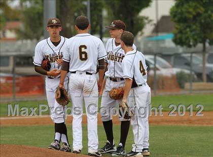 Thumbnail 3 in Deer Valley vs. St. Francis (8th Annual Righetti Spring Classic) photogallery.