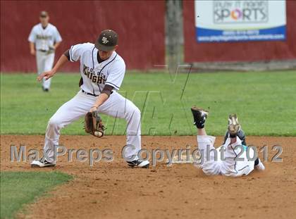 Thumbnail 3 in Deer Valley vs. St. Francis (8th Annual Righetti Spring Classic) photogallery.