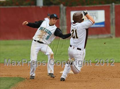 Thumbnail 3 in Deer Valley vs. St. Francis (8th Annual Righetti Spring Classic) photogallery.