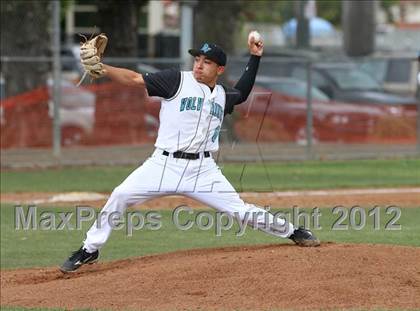 Thumbnail 1 in Deer Valley vs. St. Francis (8th Annual Righetti Spring Classic) photogallery.