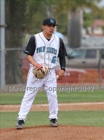 Thumbnail 2 in Deer Valley vs. St. Francis (8th Annual Righetti Spring Classic) photogallery.