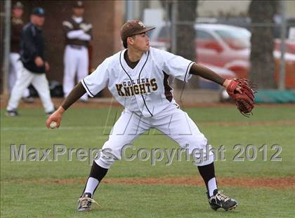 Thumbnail 3 in Deer Valley vs. St. Francis (8th Annual Righetti Spring Classic) photogallery.