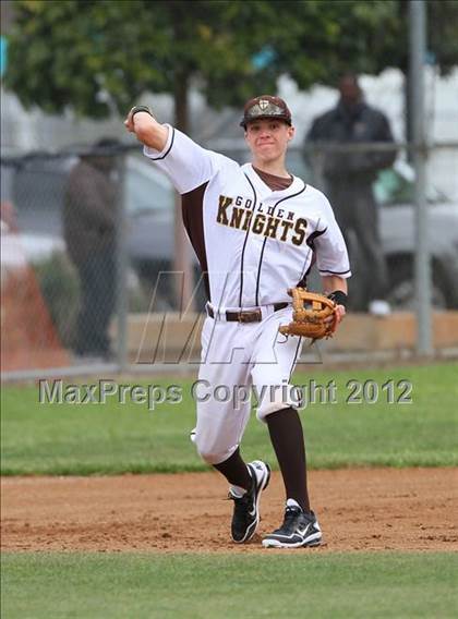 Thumbnail 2 in Deer Valley vs. St. Francis (8th Annual Righetti Spring Classic) photogallery.