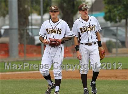 Thumbnail 1 in Deer Valley vs. St. Francis (8th Annual Righetti Spring Classic) photogallery.