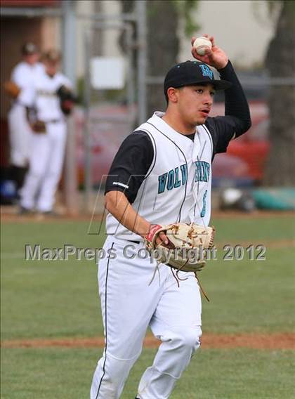 Thumbnail 3 in Deer Valley vs. St. Francis (8th Annual Righetti Spring Classic) photogallery.