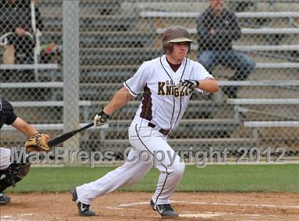 Thumbnail 2 in Deer Valley vs. St. Francis (8th Annual Righetti Spring Classic) photogallery.