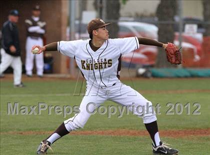 Thumbnail 1 in Deer Valley vs. St. Francis (8th Annual Righetti Spring Classic) photogallery.