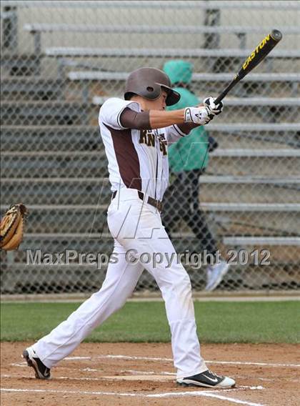 Thumbnail 1 in Deer Valley vs. St. Francis (8th Annual Righetti Spring Classic) photogallery.