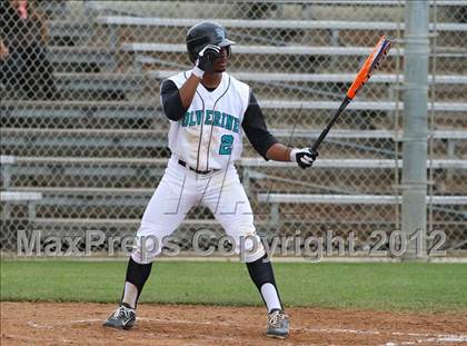 Thumbnail 1 in Deer Valley vs. St. Francis (8th Annual Righetti Spring Classic) photogallery.