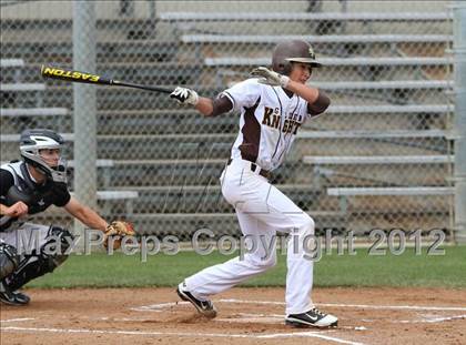 Thumbnail 1 in Deer Valley vs. St. Francis (8th Annual Righetti Spring Classic) photogallery.