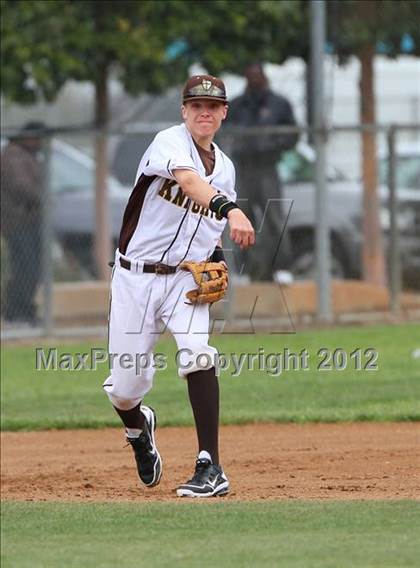Thumbnail 3 in Deer Valley vs. St. Francis (8th Annual Righetti Spring Classic) photogallery.