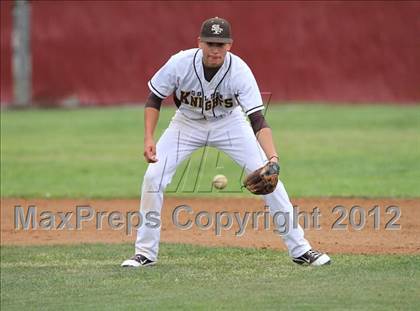 Thumbnail 1 in Deer Valley vs. St. Francis (8th Annual Righetti Spring Classic) photogallery.