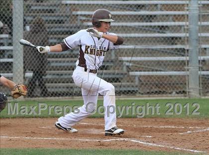 Thumbnail 2 in Deer Valley vs. St. Francis (8th Annual Righetti Spring Classic) photogallery.