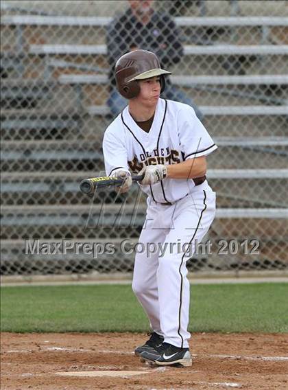 Thumbnail 2 in Deer Valley vs. St. Francis (8th Annual Righetti Spring Classic) photogallery.