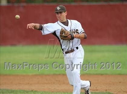 Thumbnail 1 in Deer Valley vs. St. Francis (8th Annual Righetti Spring Classic) photogallery.