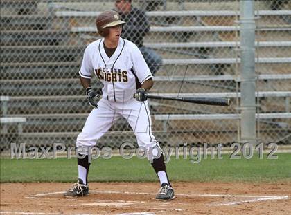 Thumbnail 2 in Deer Valley vs. St. Francis (8th Annual Righetti Spring Classic) photogallery.
