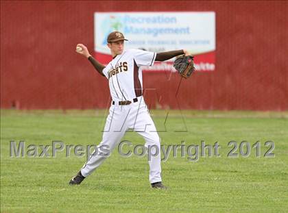 Thumbnail 2 in Deer Valley vs. St. Francis (8th Annual Righetti Spring Classic) photogallery.