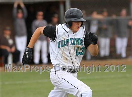Thumbnail 3 in Deer Valley vs. St. Francis (8th Annual Righetti Spring Classic) photogallery.