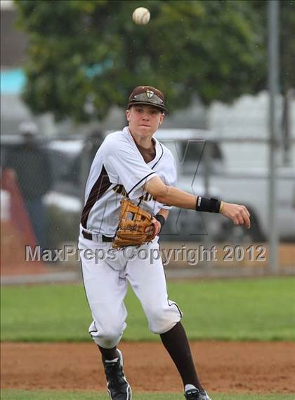 Thumbnail 3 in Deer Valley vs. St. Francis (8th Annual Righetti Spring Classic) photogallery.